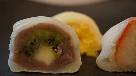 大阪スイーツレポーターちひろの辛口スイーツランキング-洛心館　つつみ果実