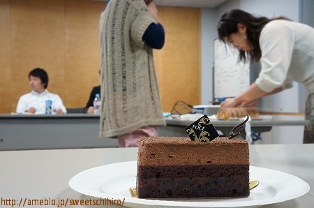 大阪スイーツレポーターちひろの辛口スイーツランキング-FOCE（フォーチェ）　ケーキ