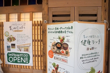 大阪スイーツレポーターちひろの辛口スイーツランキング-美山cafe　美山カフェ