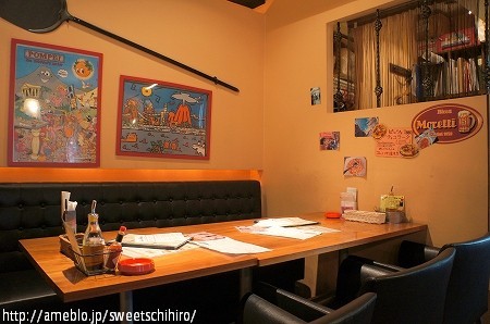 大阪スイーツレポーターちひろの辛口スイーツランキング-大衆イタリア食堂　アレグロ