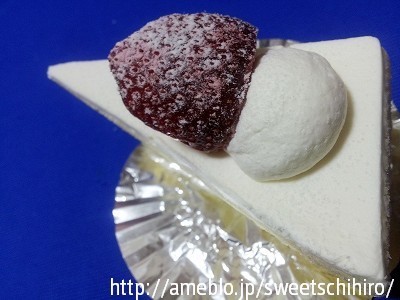 大阪みっつ勉強会のブログ-ハンブルグのショートケーキ