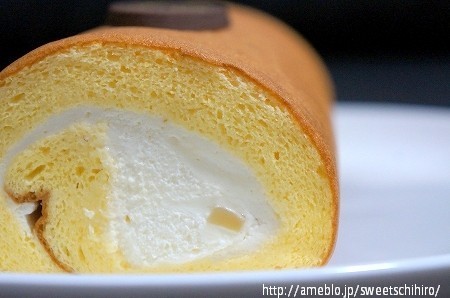大阪みっつ勉強会のブログ-お豆腐ロールケーキ