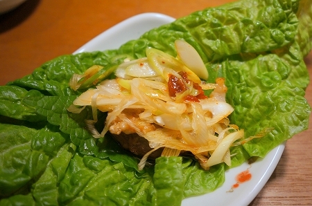 大阪スイーツレポーターちひろの辛口スイーツランキング-韓流美食 dammi レセプション