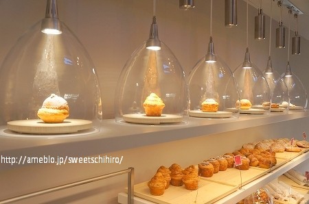 大阪スイーツレポーターちひろの辛口スイーツランキング-京都パリ菓子　ラ・パティスリー・デ・レーヴ