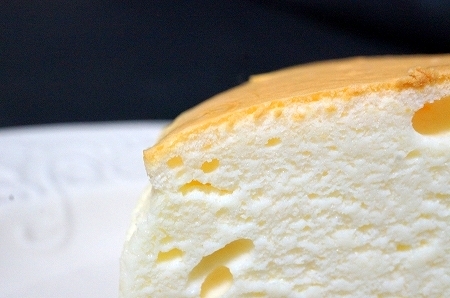 $大阪スイーツレポーターちひろの辛口スイーツランキング-チャウチャウ　チーズケーキ