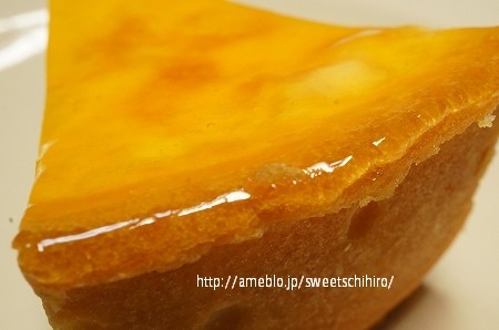 大阪スイーツレポーターちひろの辛口スイーツランキング-大阪のおいしいチーズケーキ　デリチュース