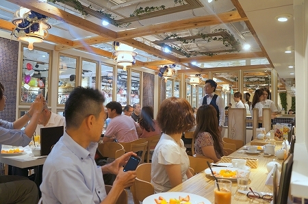 $大阪スイーツレポーターちひろのおいしいスイーツランキング-マンゴー食べ比べテイスティング会