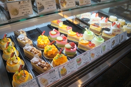 $大阪スイーツレポーターちひろのおいしいスイーツランキング-神戸旧居留地美侑のおいしいチーズケーキW