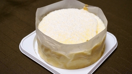 富良野 フラノデリス とろけるチーズケーキ