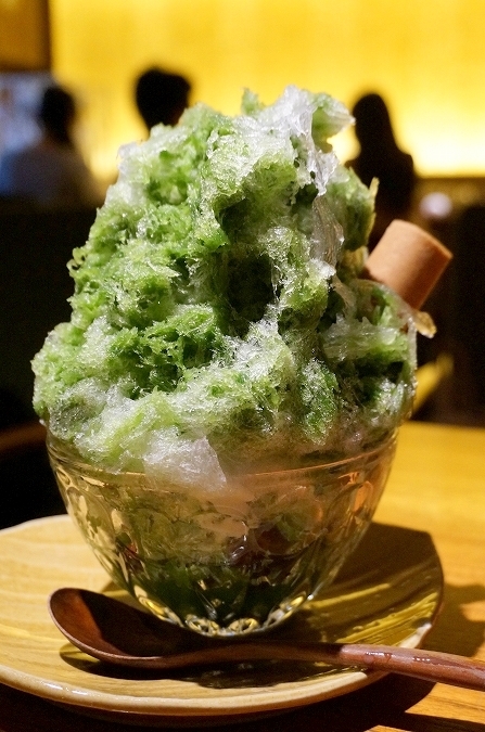 京都祇園 美味しいかき氷 NITI（ニチ）