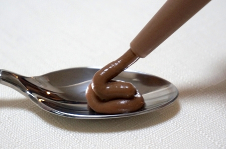 マックス・ブレナー　注射チョコレート
