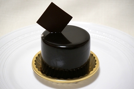 パティスリーラヴィルリエ　チョコレートケーキ