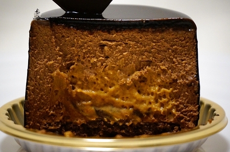 パティスリーラヴィルリエ　チョコレートケーキ