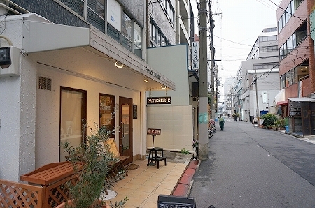 堺筋本町　フレンチマーケット
