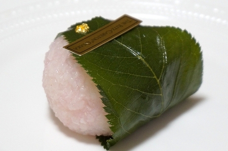 リッツカールトン大阪　桜餅