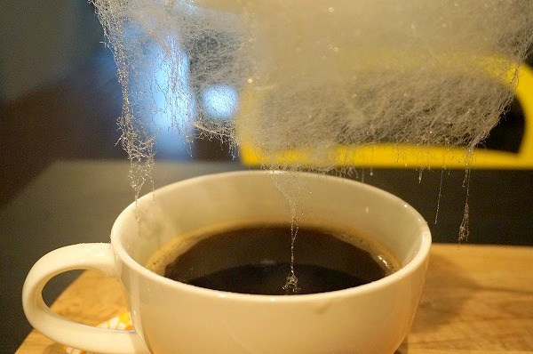 京都カフェ　アルファフードアンドドリンク　雲下コーヒー